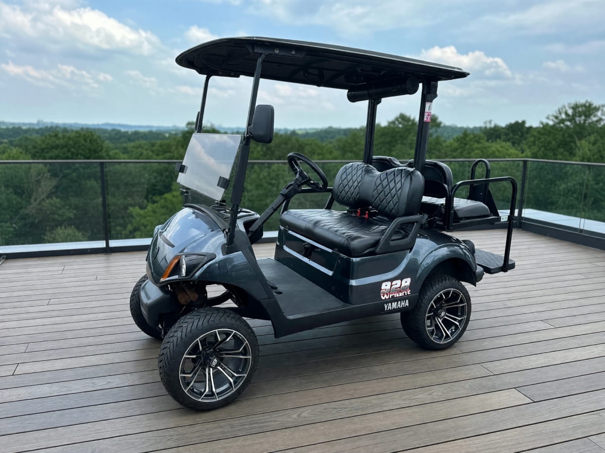 2020 Yamaha Drive EFI Golf Cart in Good Condition