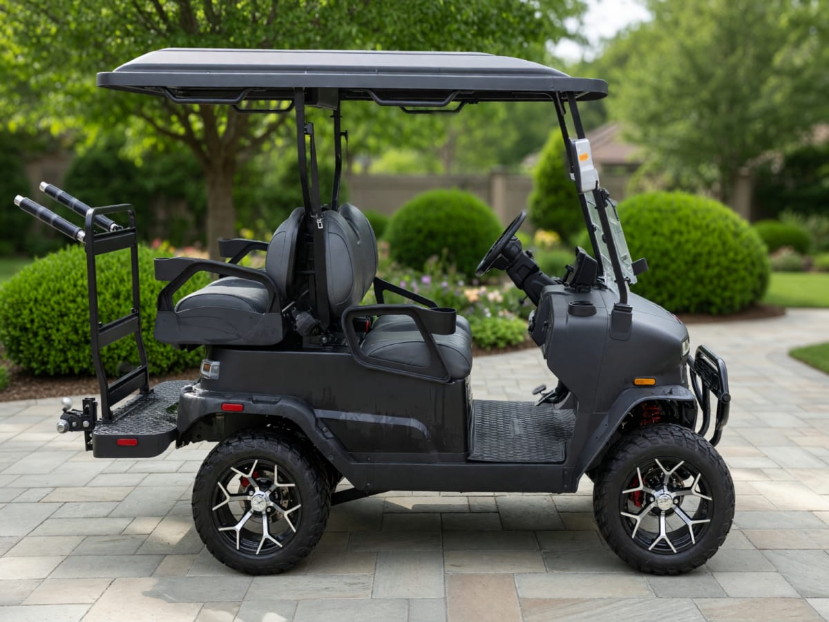 Denago 2026 Nomad XL 4 Seater Golf Cart in Like New Condition