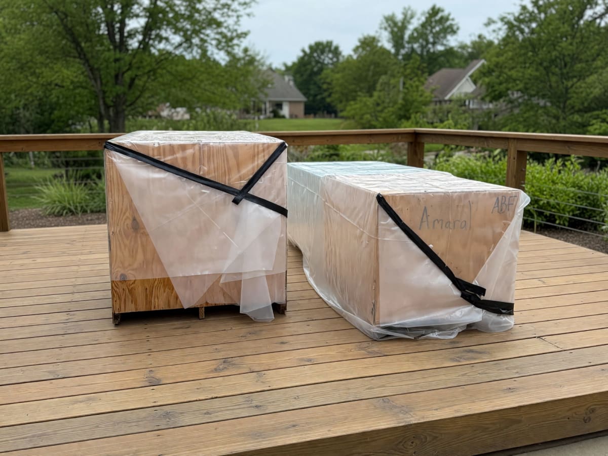 2025 Endless Pools EP407 Plus Swim Spa – New in Crate, 7×14 Ft – New Bern, NC