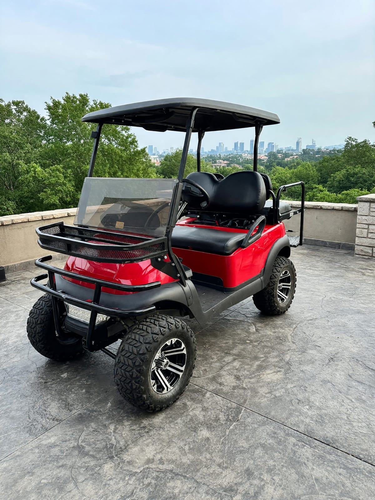 2014 Club Car Precedent in Like New Condition