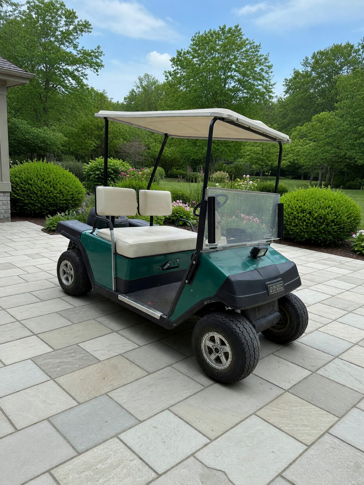 EZ-GO Golf Cart in Good Condition