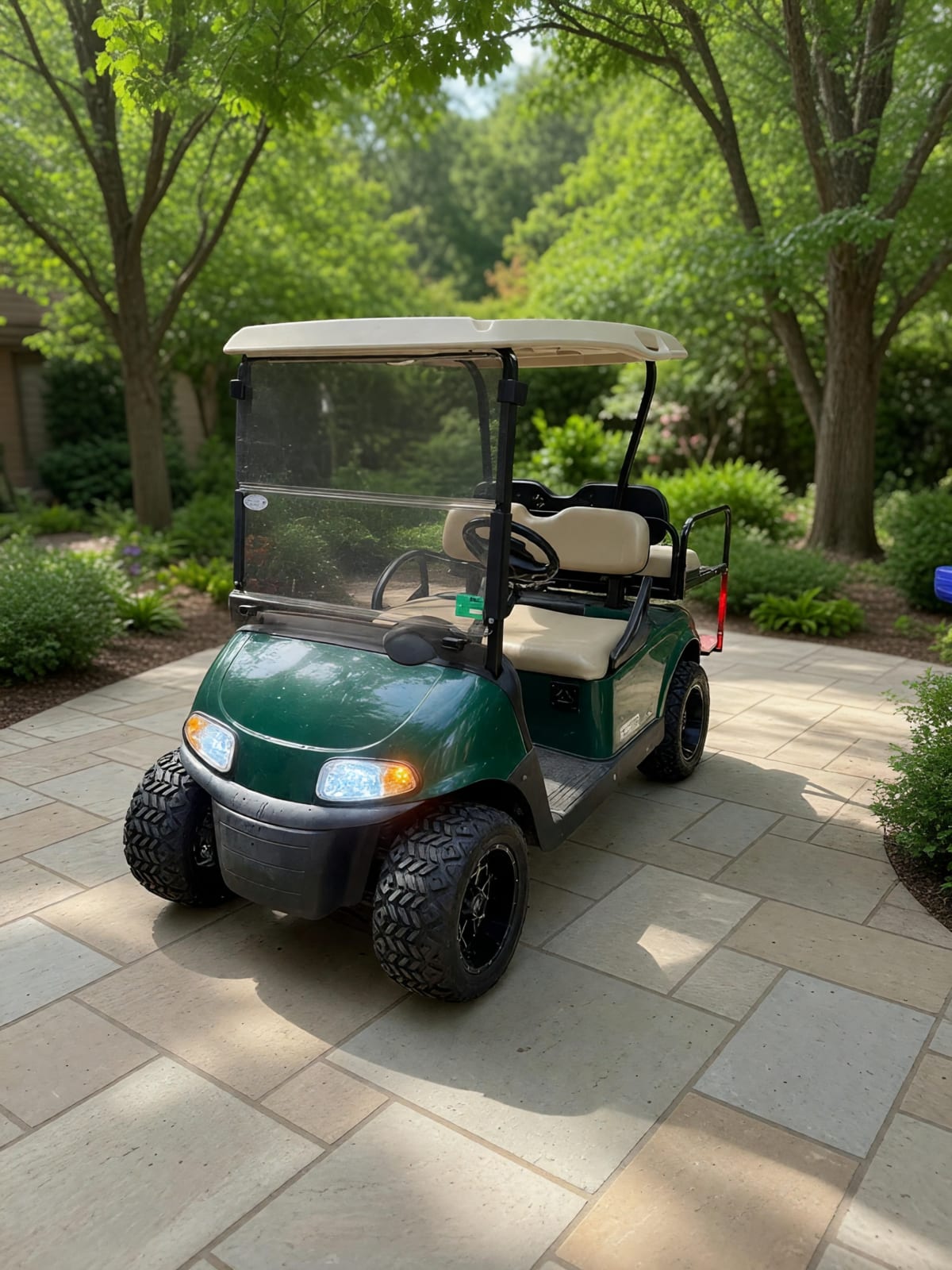 2019 Ezgo RXV