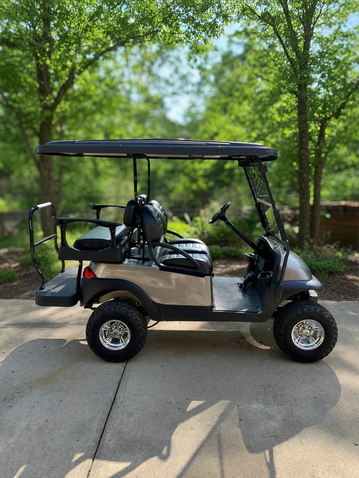 2015 Club Car Precedent