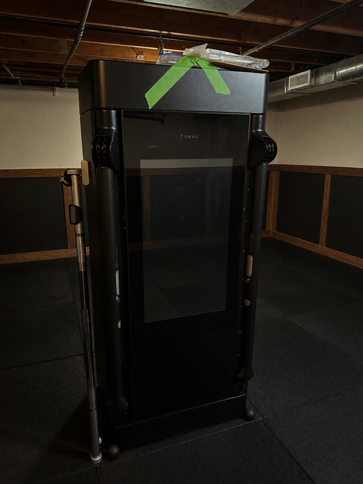 2021 Tonal Home Gym – Good Condition, 500 Lb Max Resistance – Streetsboro, OH