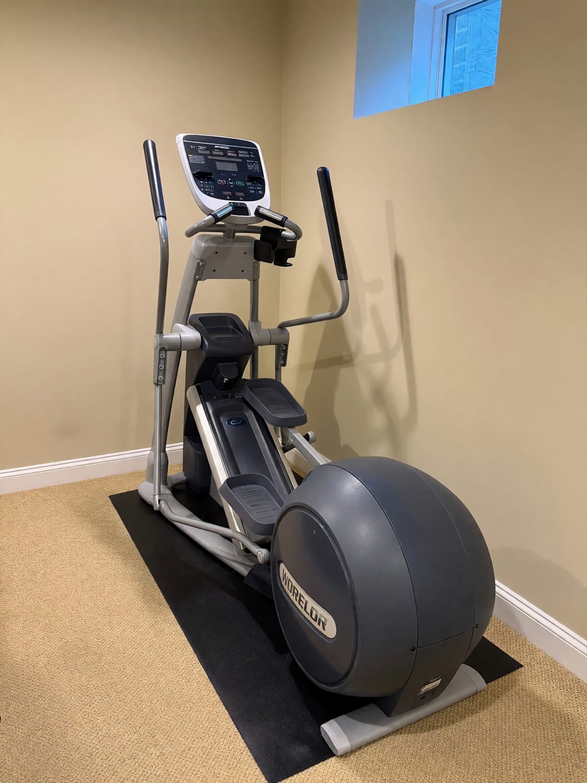 2012 Precor Adaptive Motion Trainer – Like New, 250 Hours – Needham, MA