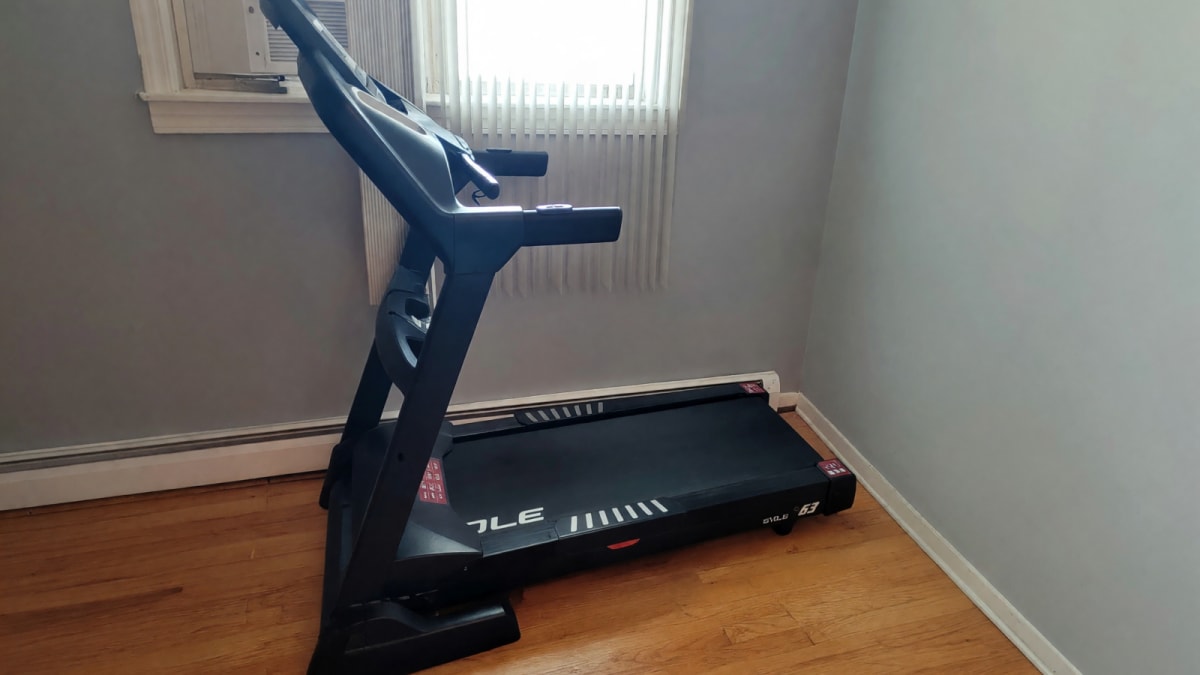 Treadmill in Like New Condition