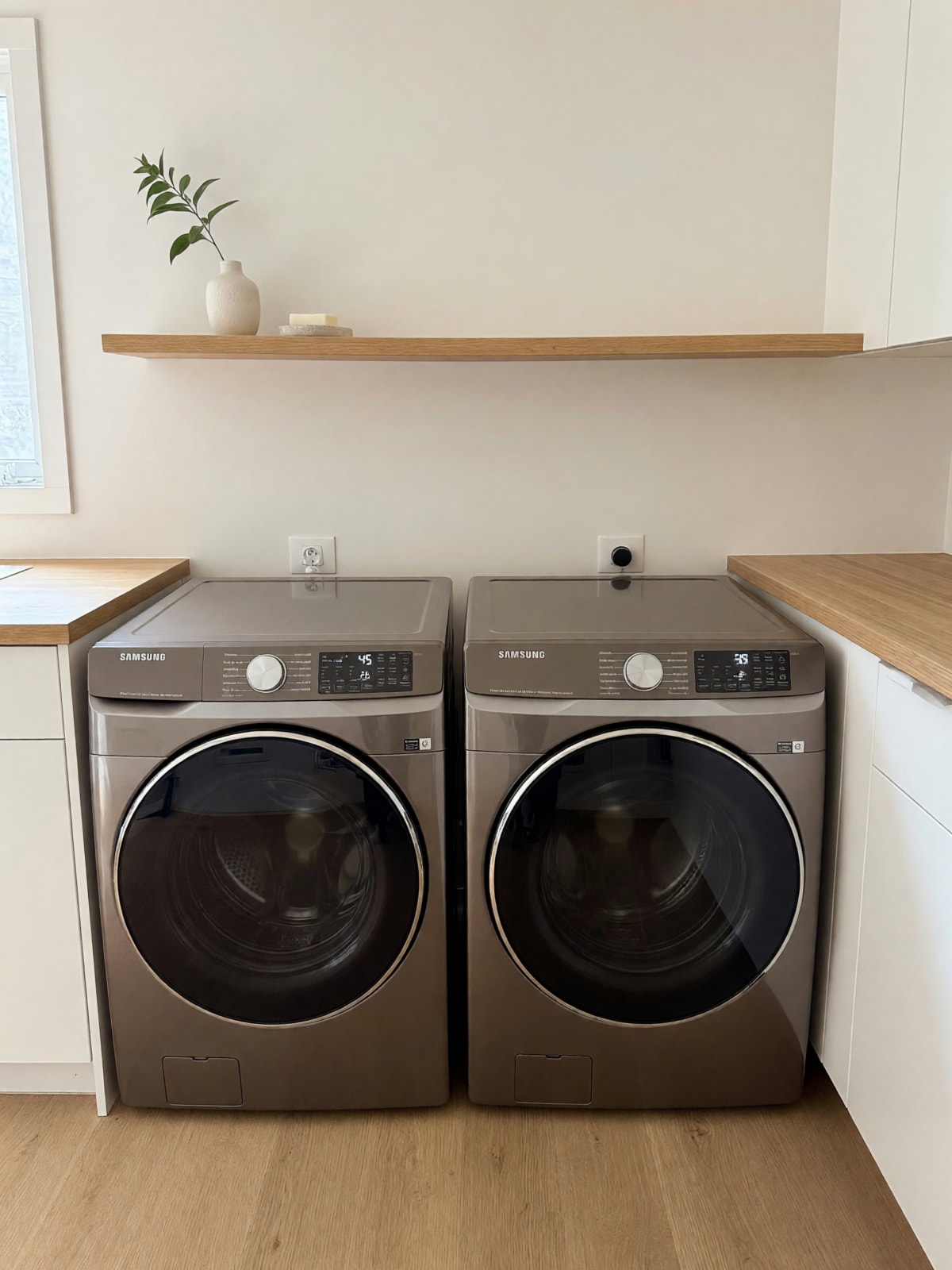 2026 Samsung WF45B6300AP/DVE45B6300P Washer Dryer Set Like New 4.5/7.5 Cu Ft – Buckeye, AZ