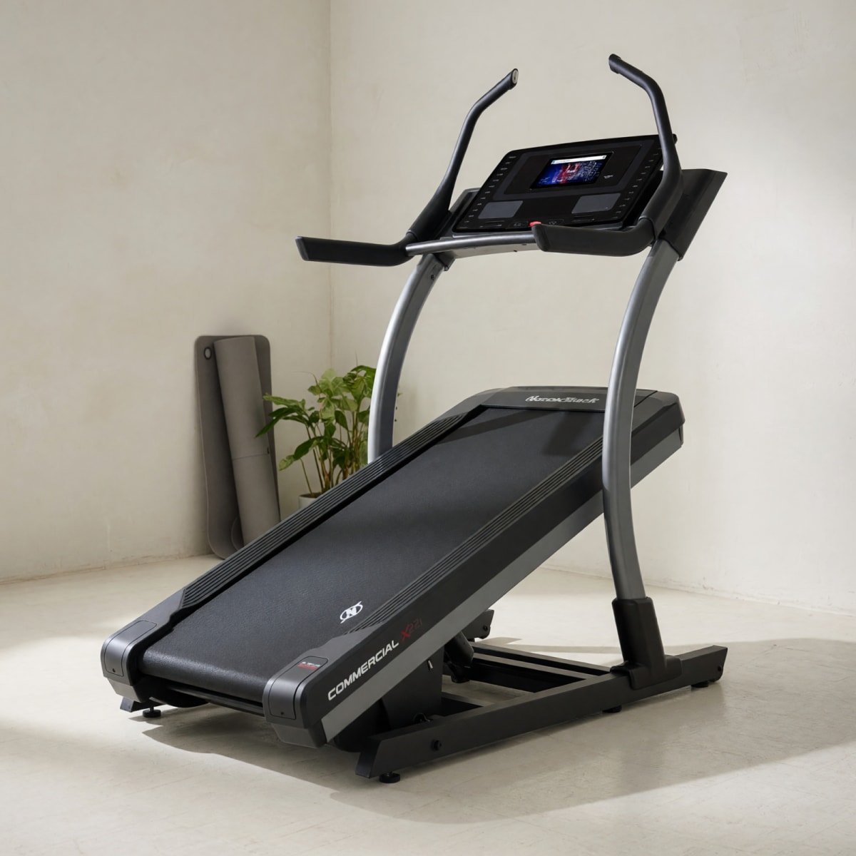 NordicTrack Commercial Treadmill in Good Condition