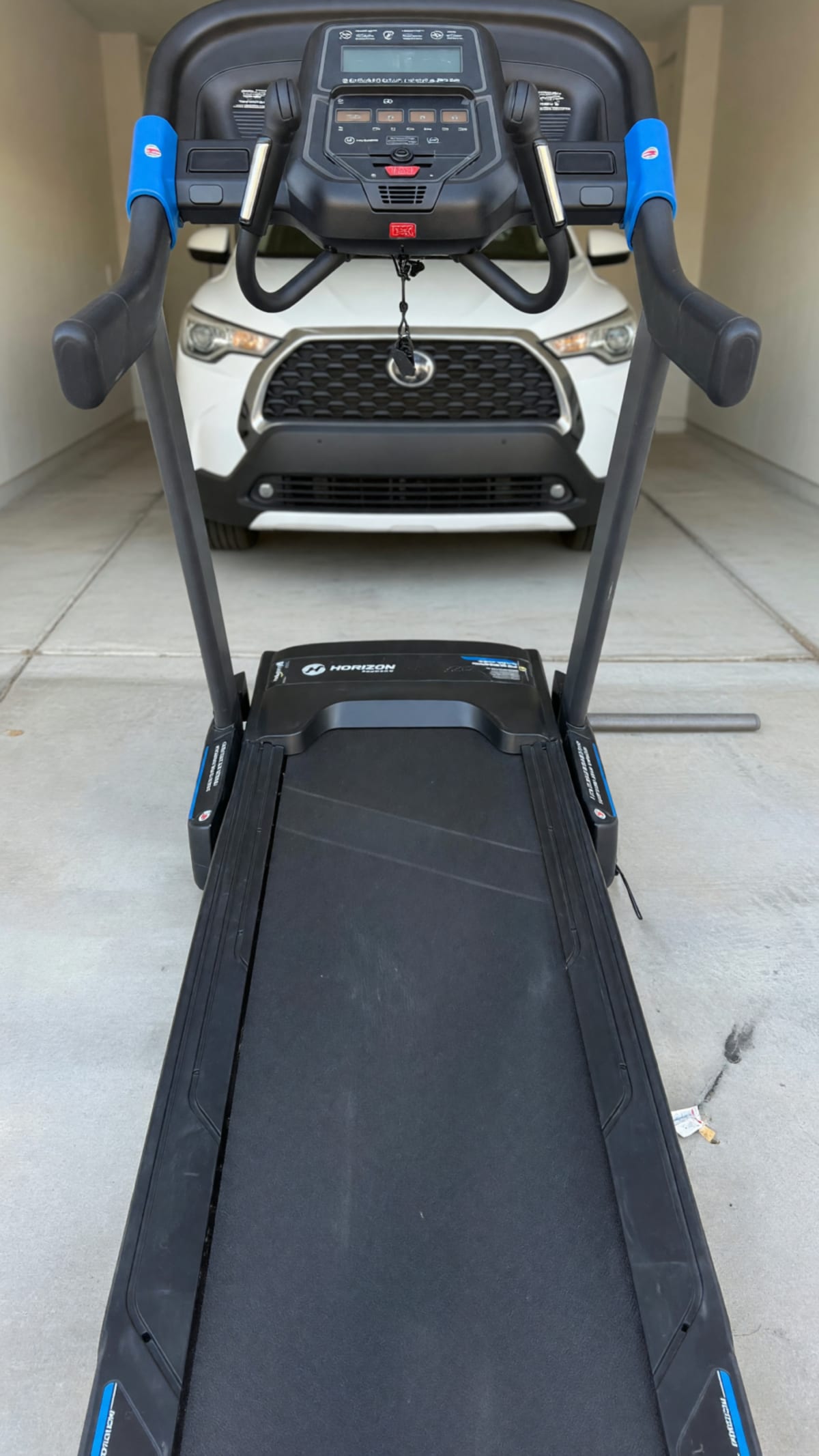 Horizon 7.0 Treadmill in Like New Condition
