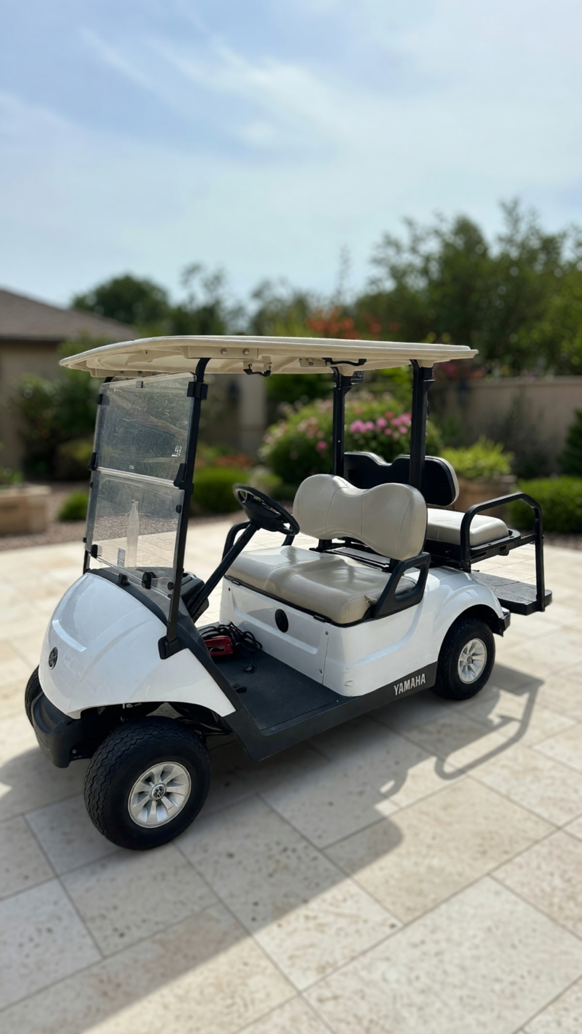 2020 Yamaha Golf Cart