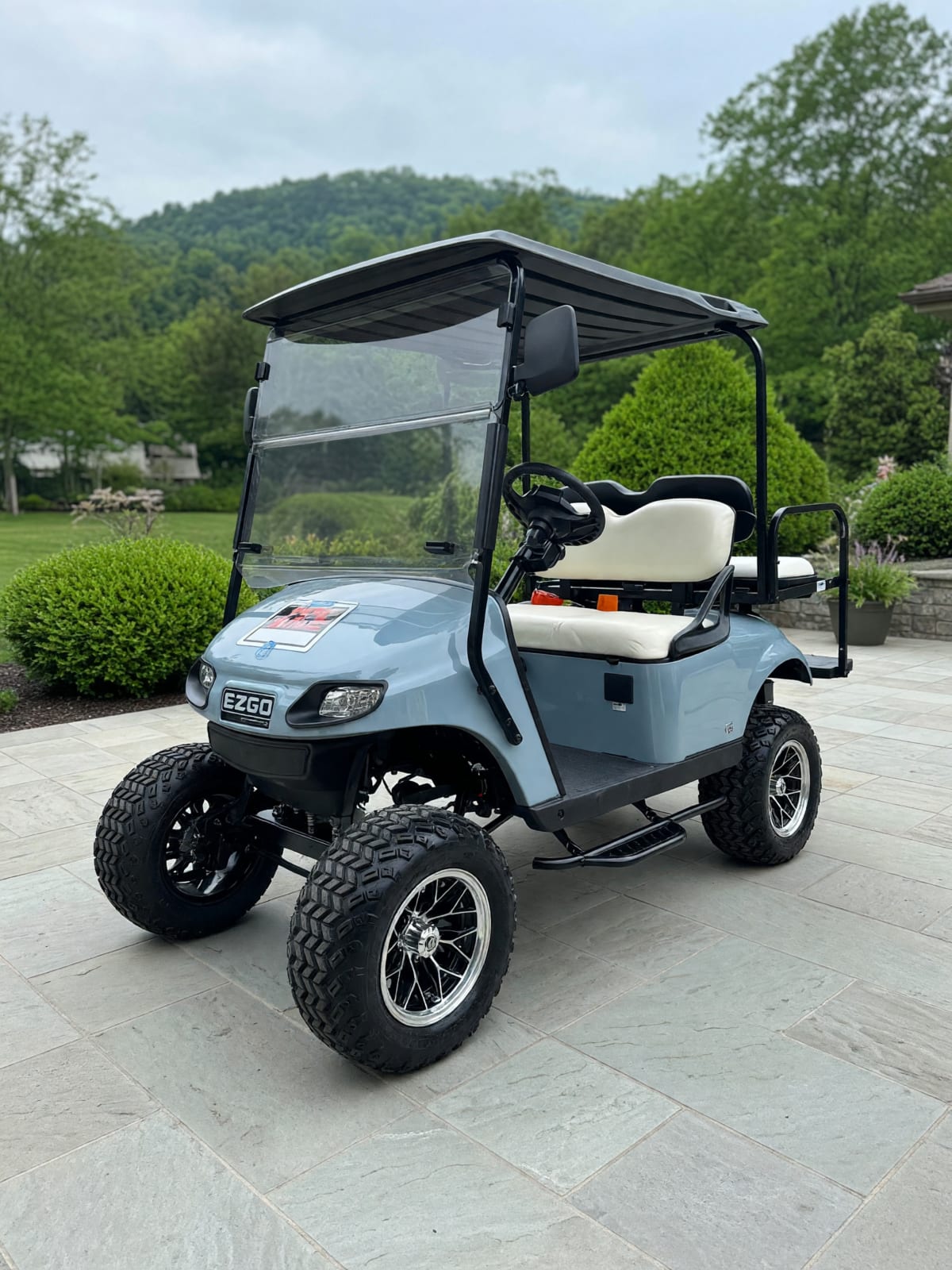 2021 Ezgo TXT Gas EFI