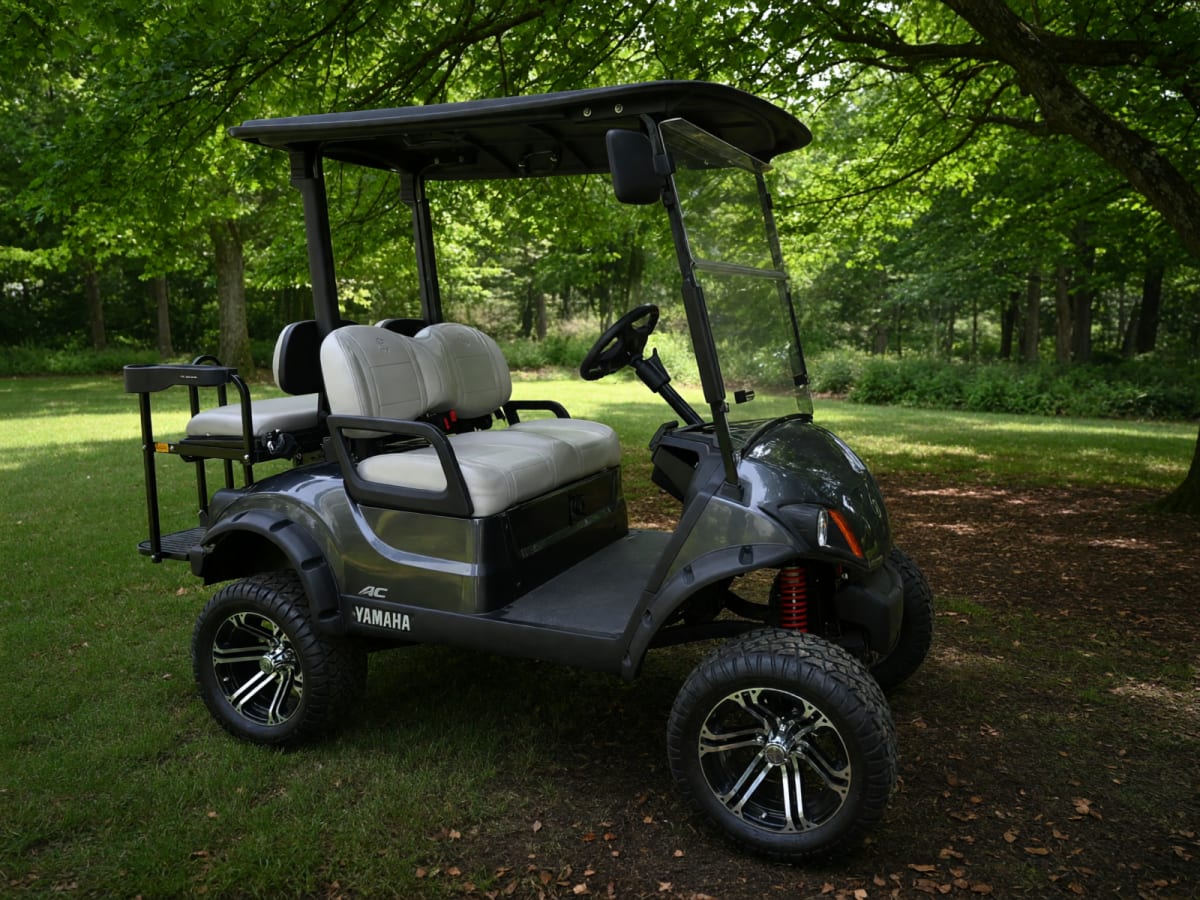 2021 Yamaha Drive 2 Lithium Navitas in Good Condition