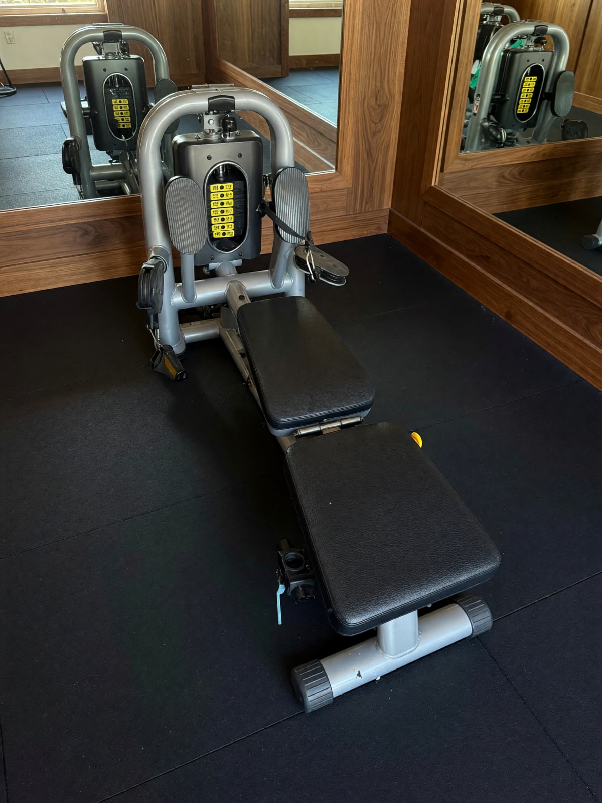 2015 Tuff Stuff Functional Trainer – Good Condition – Palmdale, CA