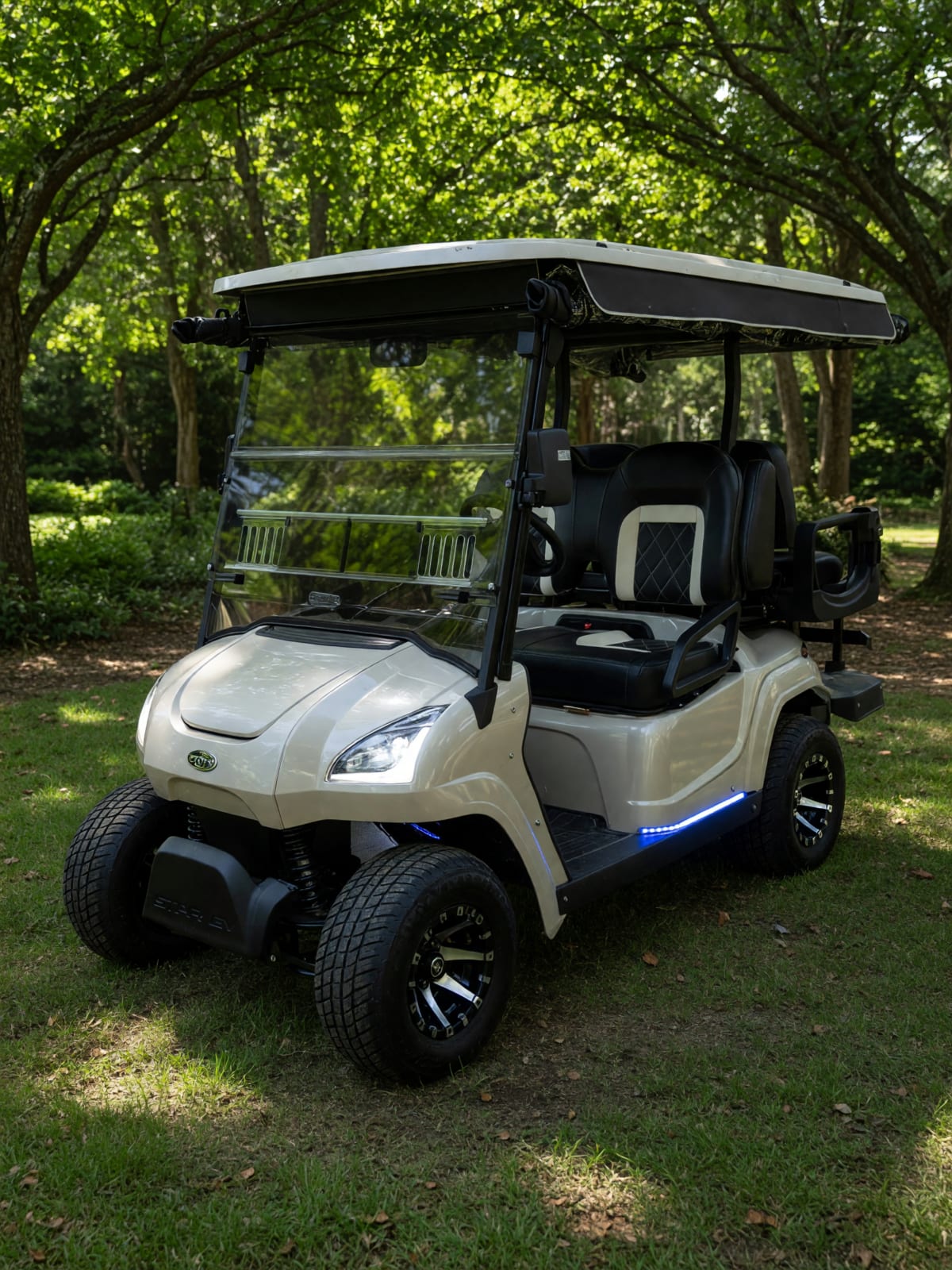 2023 Star Cart Golf Cart in Like New Condition