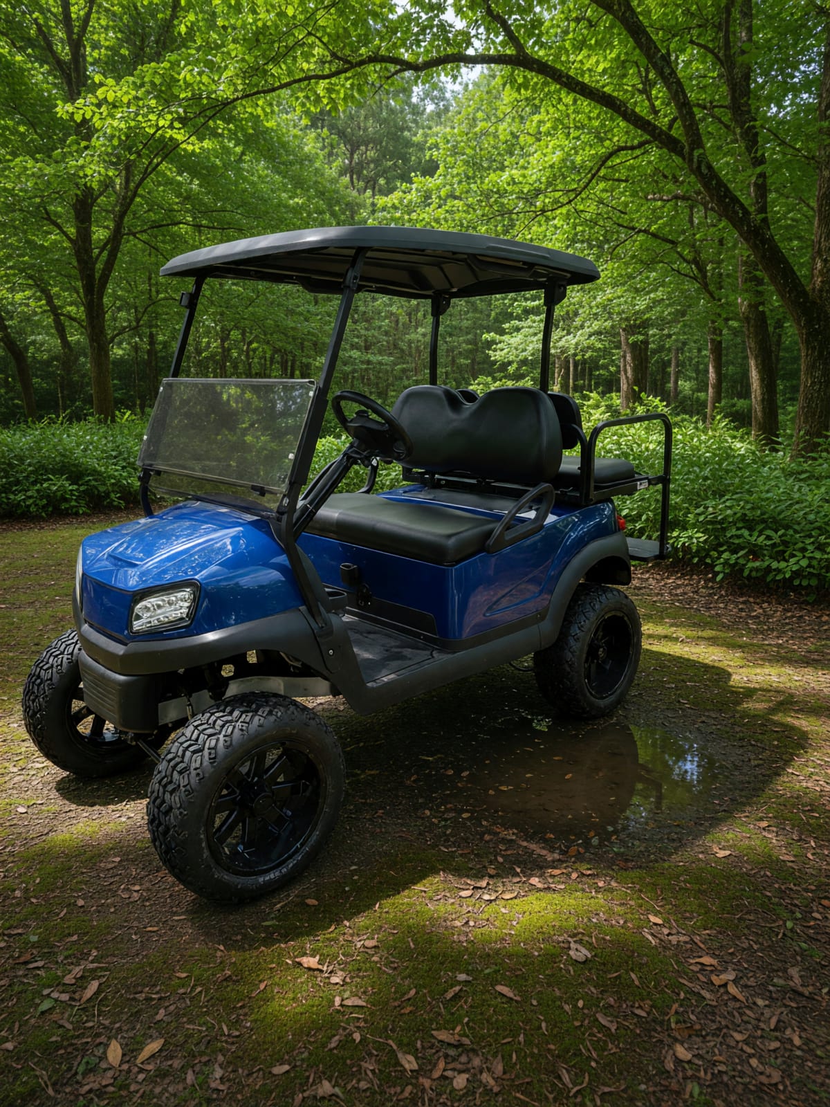 2023 Club Car Tempo in Like New Condition