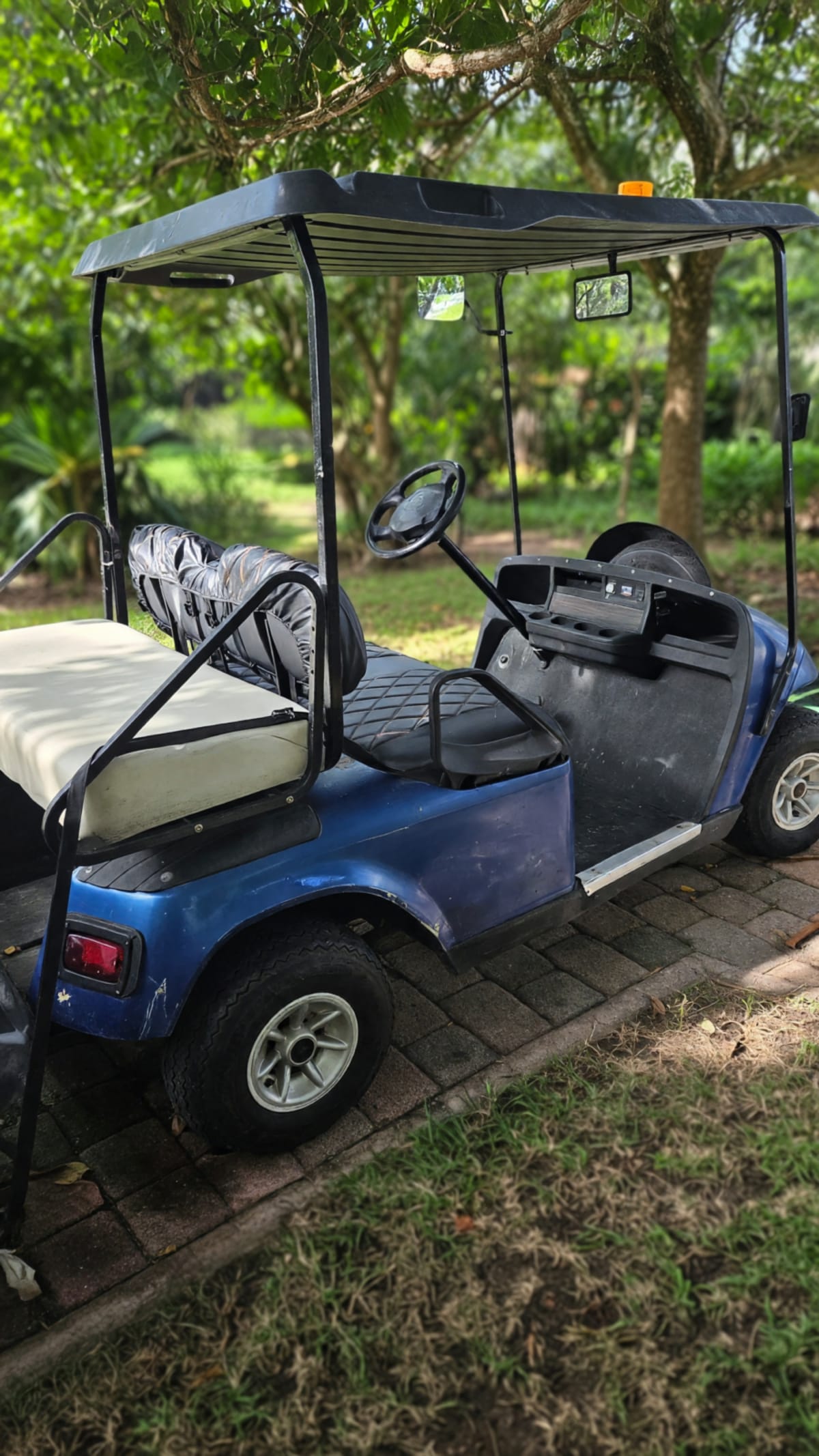 EZGO 2023 Golf Cart in Good Condition – West Palm Beach, FL
