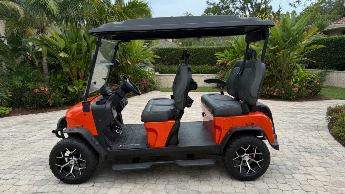 2024 DENAGO Rover XL in Like New Condition – Sunrise, FL