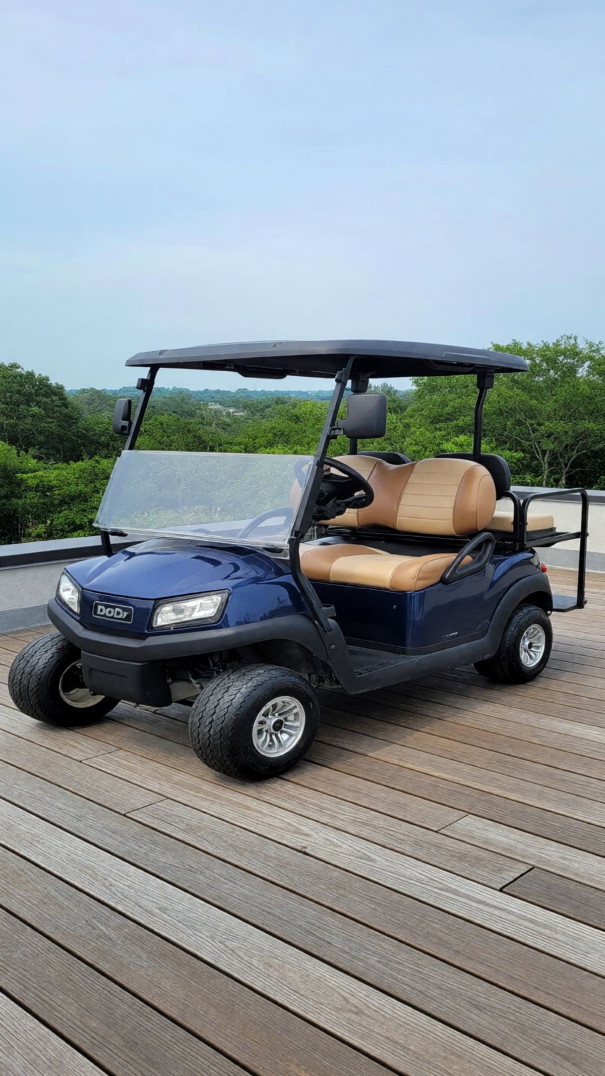 2024 Club Car Tempo in Like New Condition – Sebastian, FL