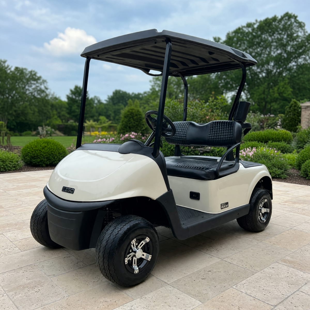 2020 EZGO RXV ELITE Lithium Golf Cart in Good Condition – London, KY