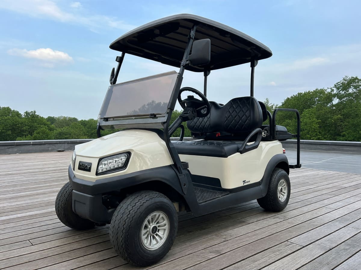 2023 Club Car Tempo Lithium Golf Cart in Good Condition – Marshville, NC