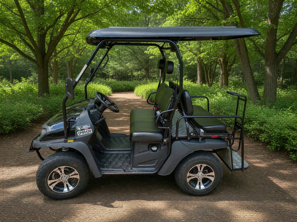 Cazador Eagle 200 (Gas) 2023 – Cartersville, GA
