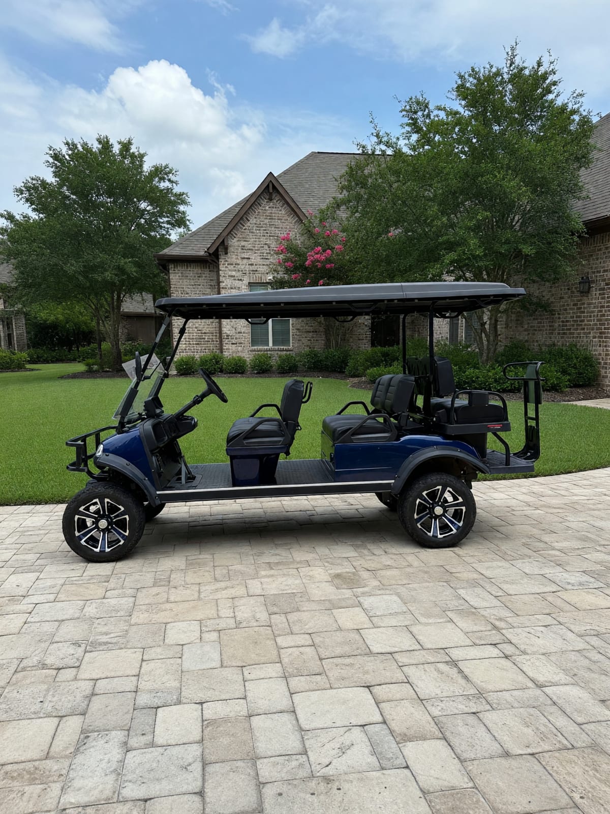 2022 Evolution Forester 6 Plus – Like New, 6-Passenger LSV – Cypress, TX