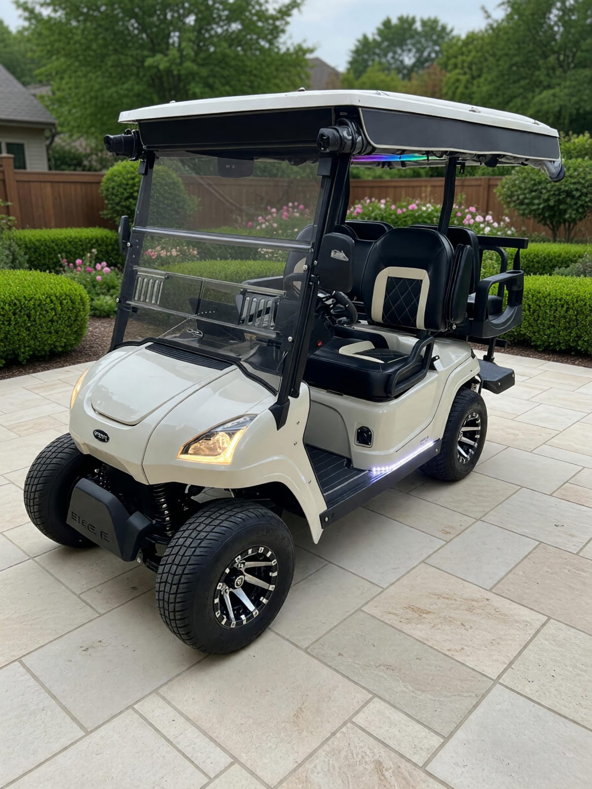 2023 Star 4 Seater in Like New Condition – Summerfield, FL