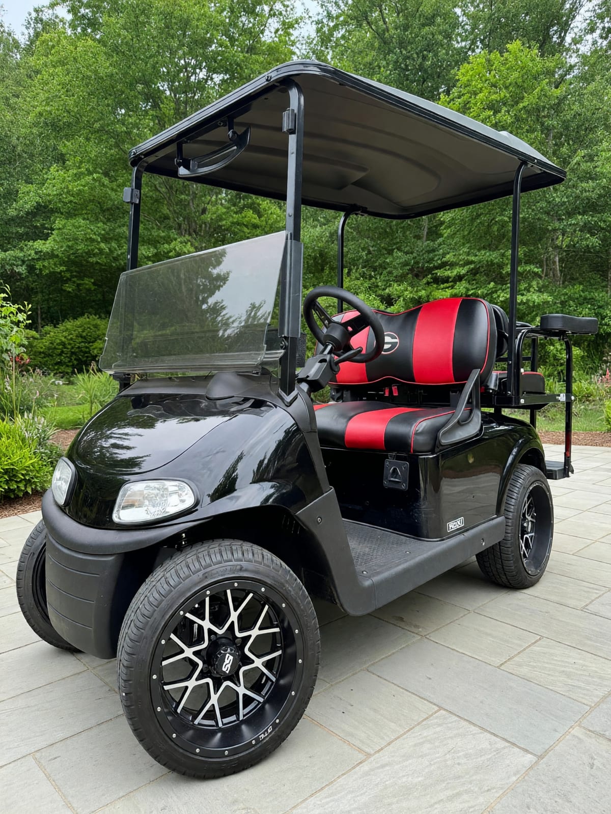 EZGO 2018 RXV Golf Cart – Flowery Branch, GA