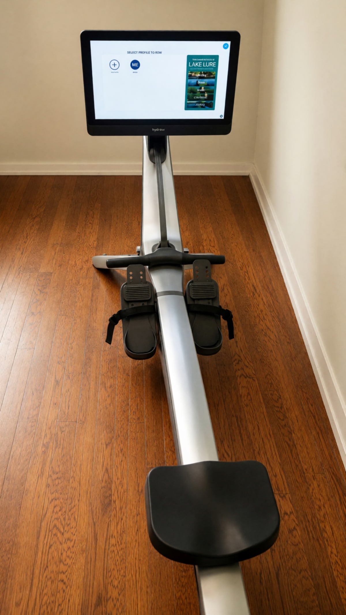 Hydrow Smart Rowing Machine with HD Screen in Like New Condition – Bronx, NY