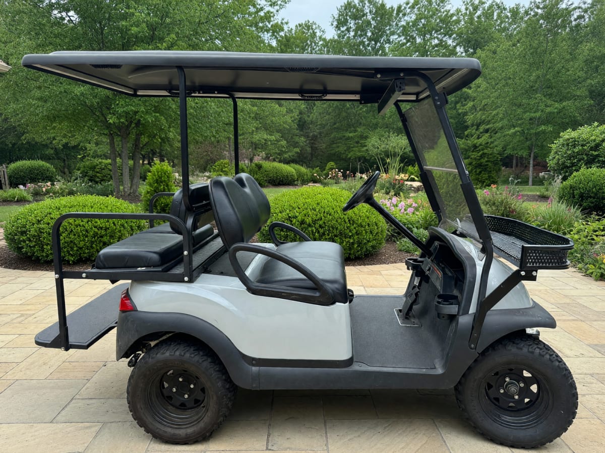 2018 Club Car Precedent Golf Cart in Good Condition – Piedmont, SC