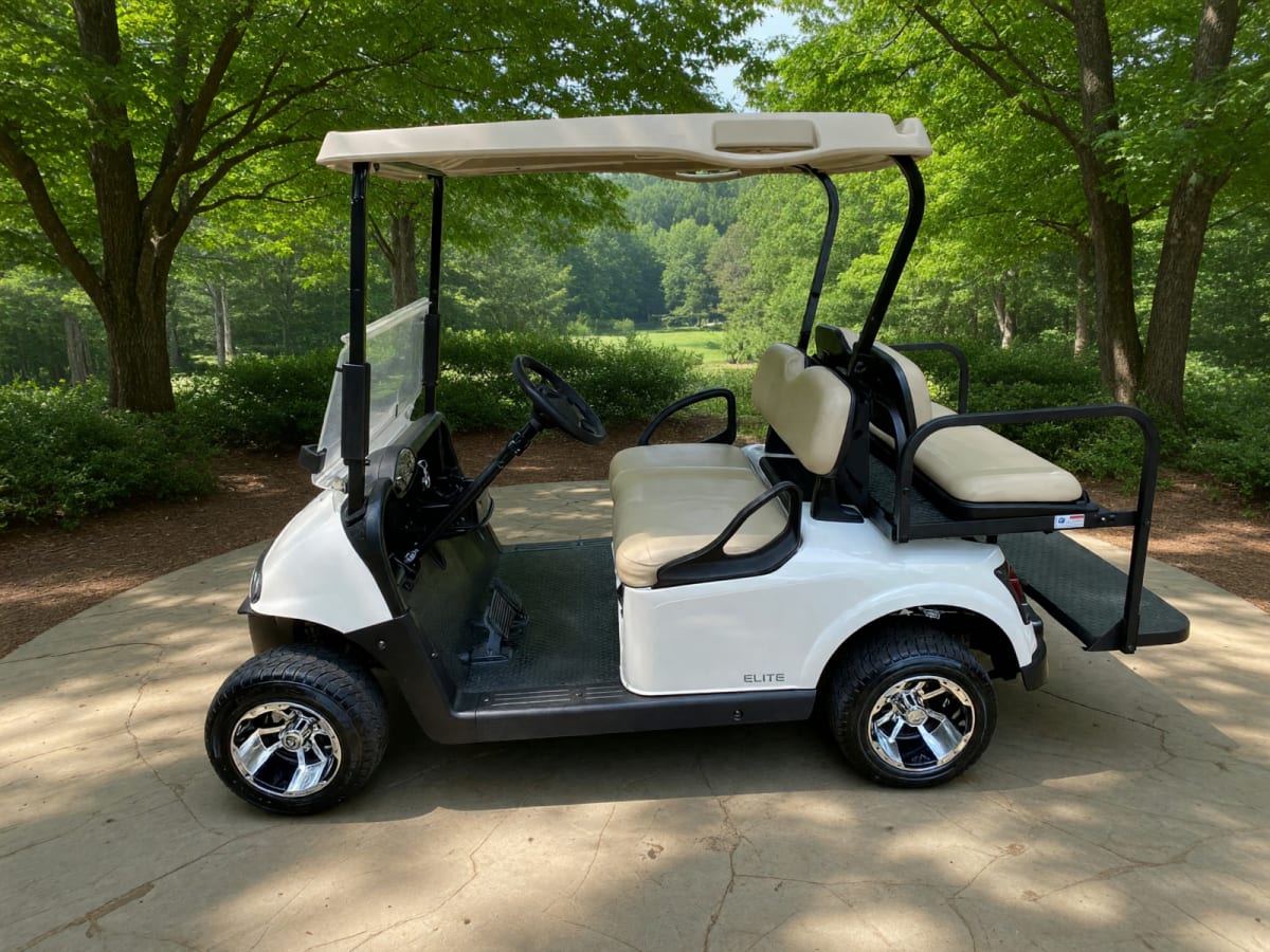 2021 Street Legal RXV Lithium Elite 48Volt in Like New Condition – Centre, AL