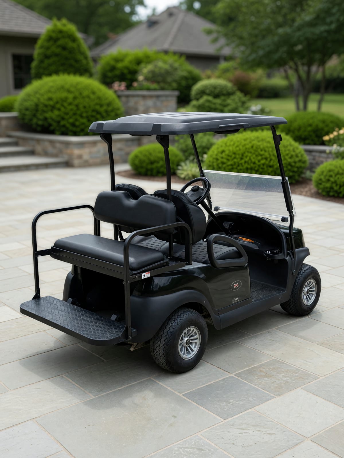 Club Car 2021 Lithium Golf Cart in Good Condition – Athens, AL