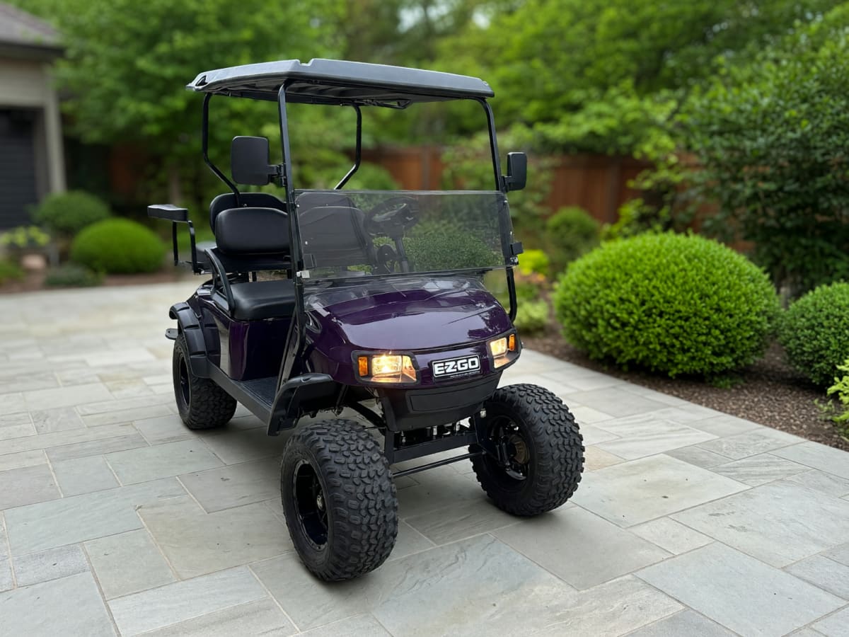 2020 Ezgo TXT Elite Lithium – Pell City, AL