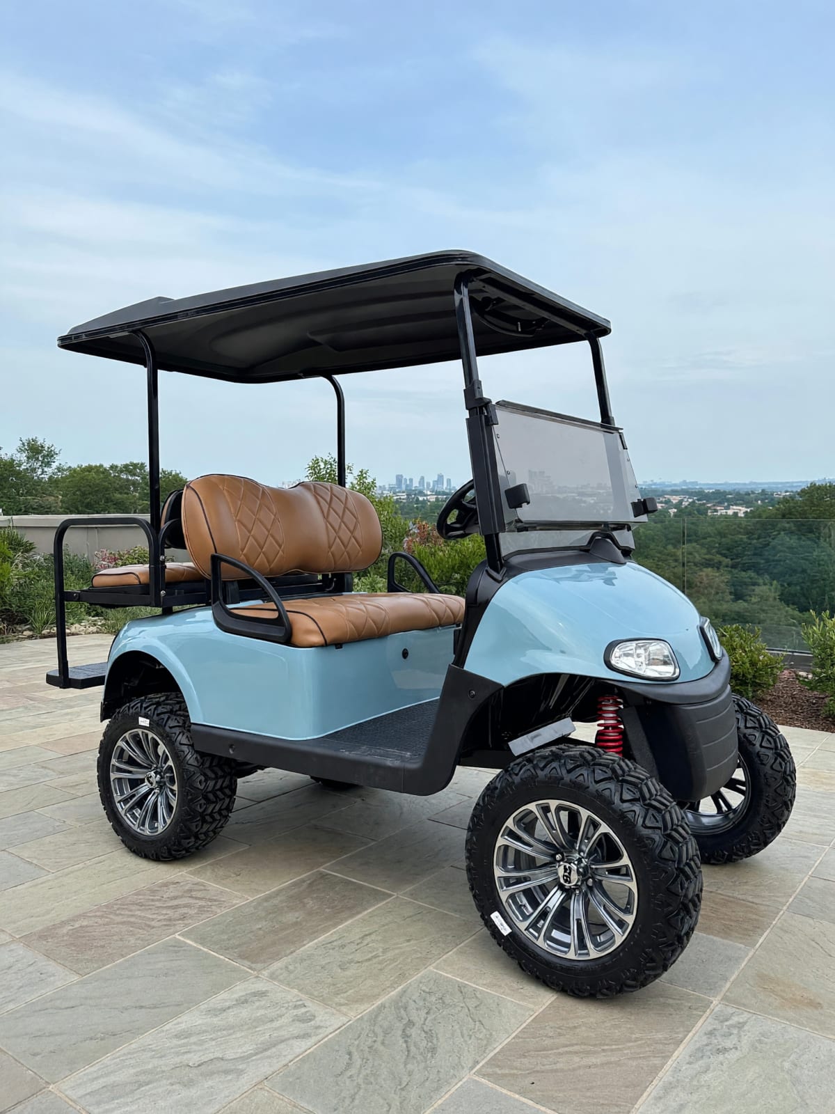 EZGO RXV Elite Lithium in Like New Condition – Tabor City, NC