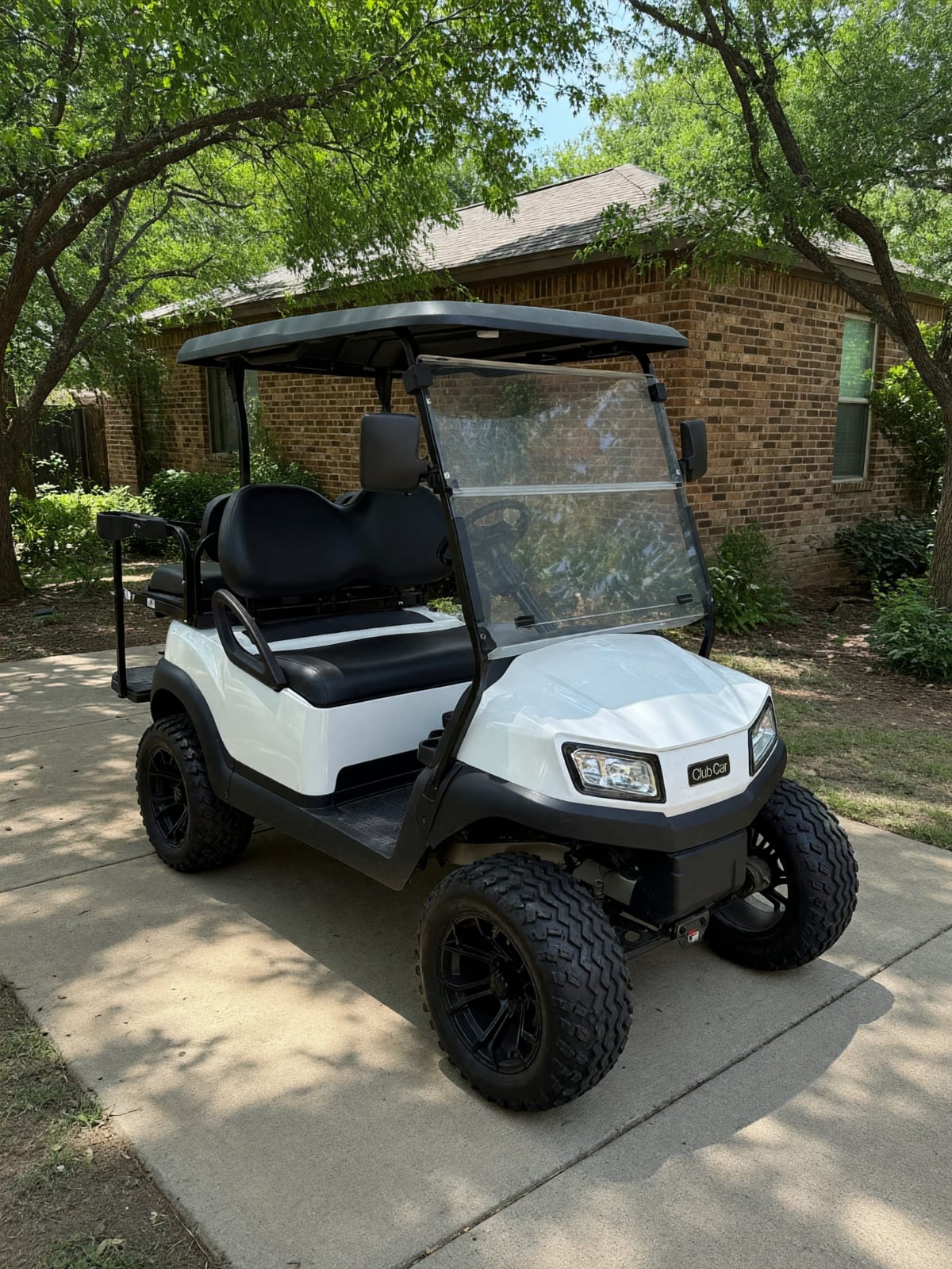 2019 Club Car Tempo 4-Passenger in Like New Condition – Haslet, TX