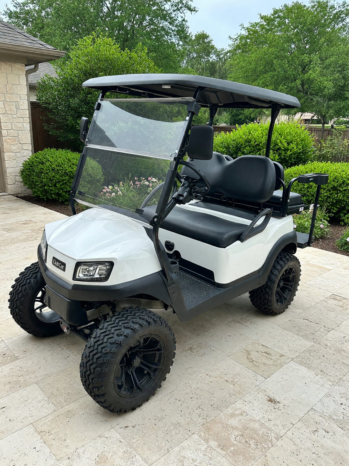 2019 Club Car Tempo 4-Passenger in Like New Condition – Haslet, TX