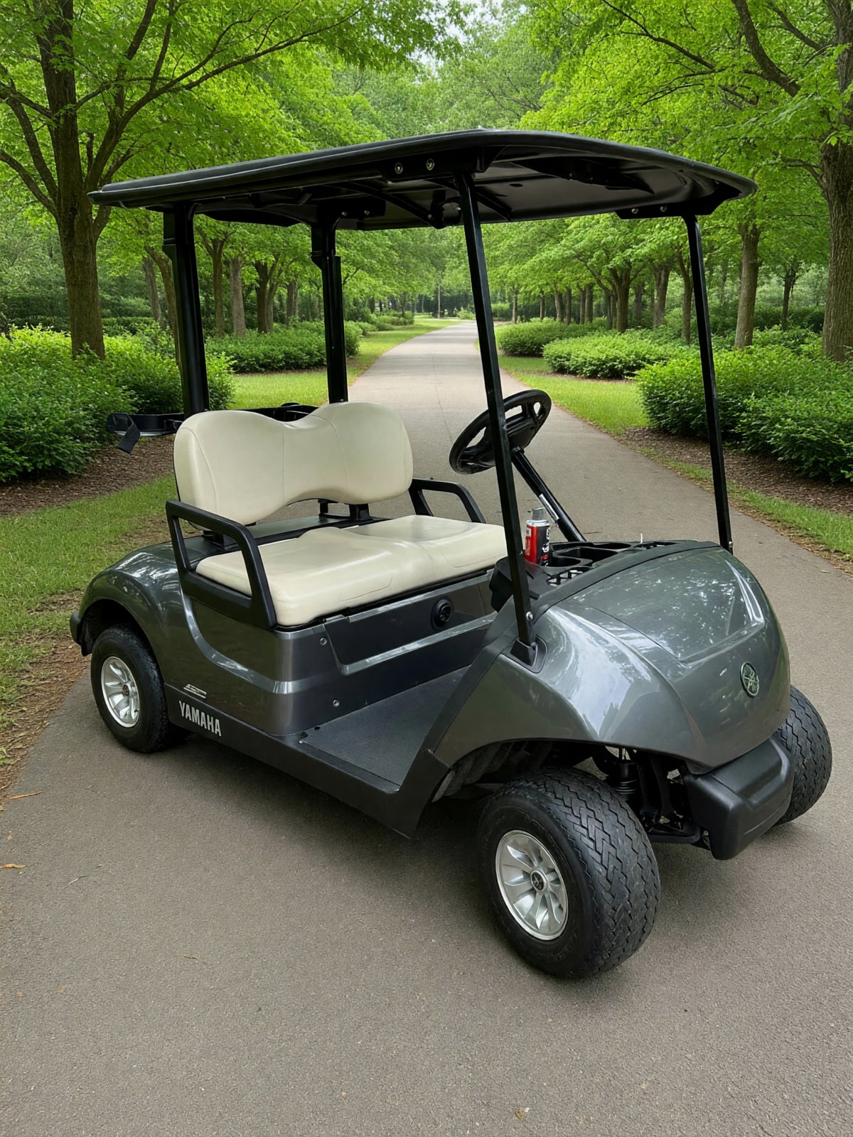 2023 Yamaha 48 Volt Golf Cart in Like New Condition – Marshall, TX