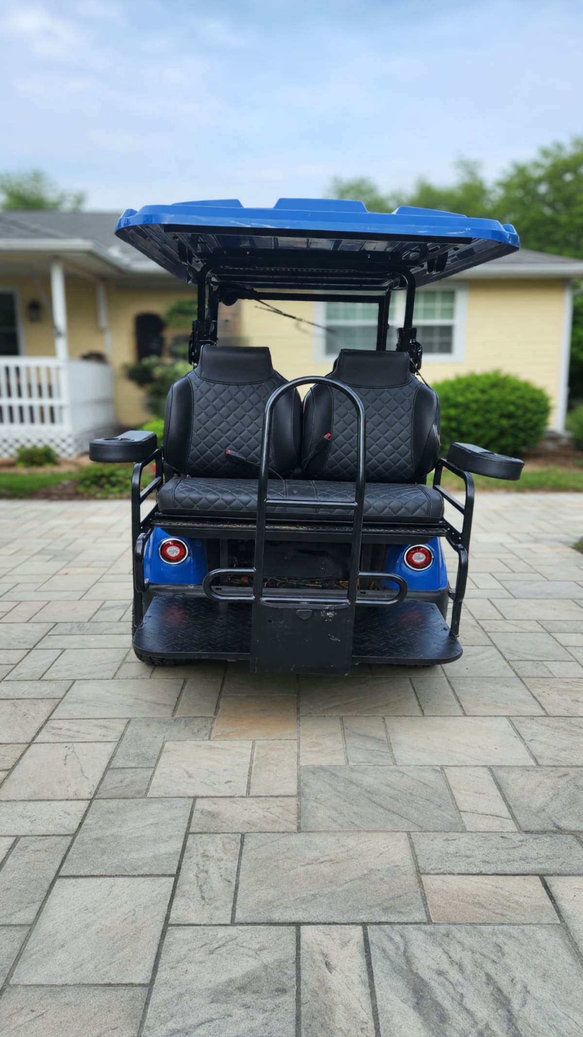 Epic Electric Golf Cart in Good Condition – Plainwell, MI
