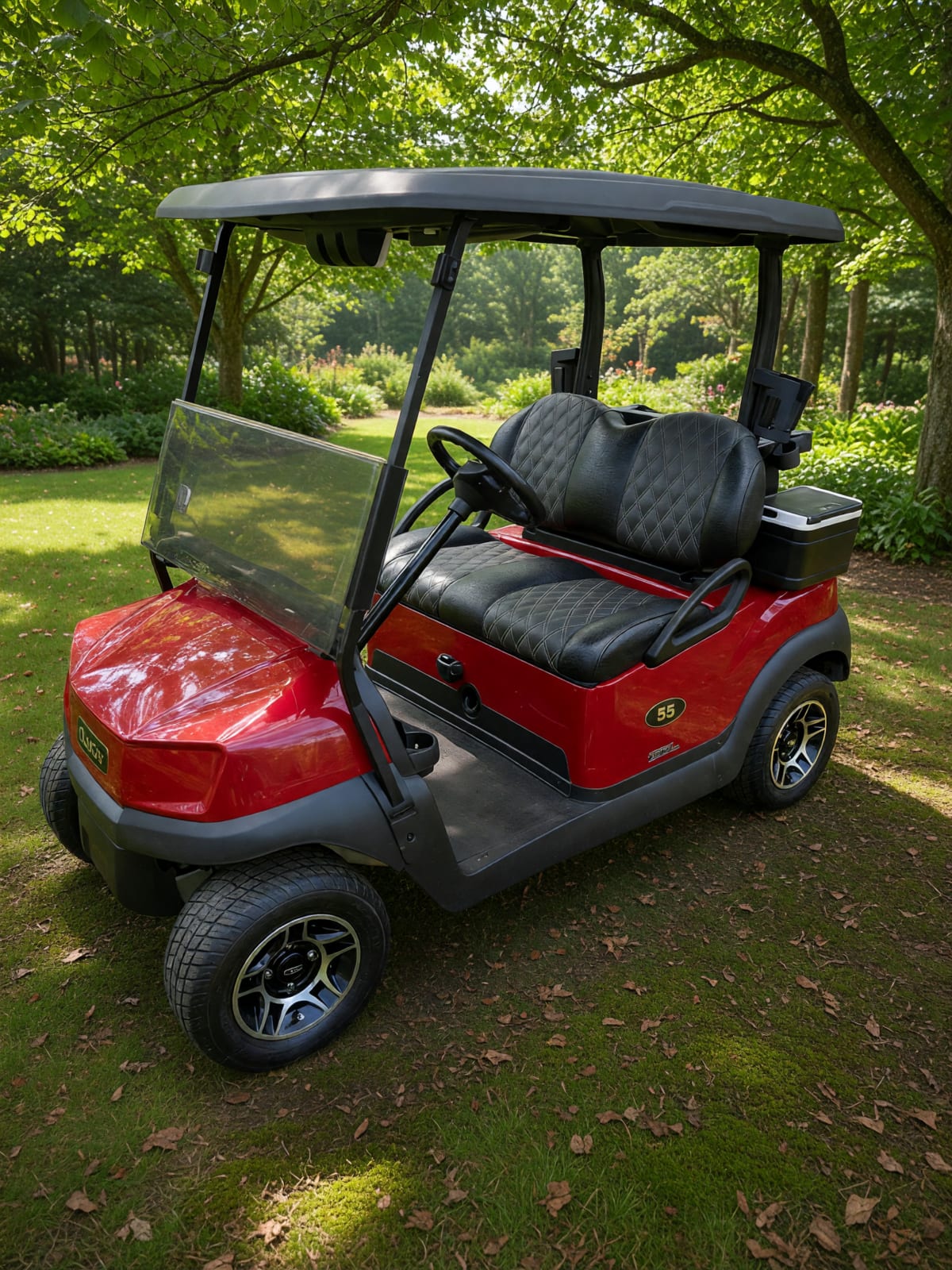 2023 Club Car Precedent Lithium 48 Volt in Good Condition – Redding, CA