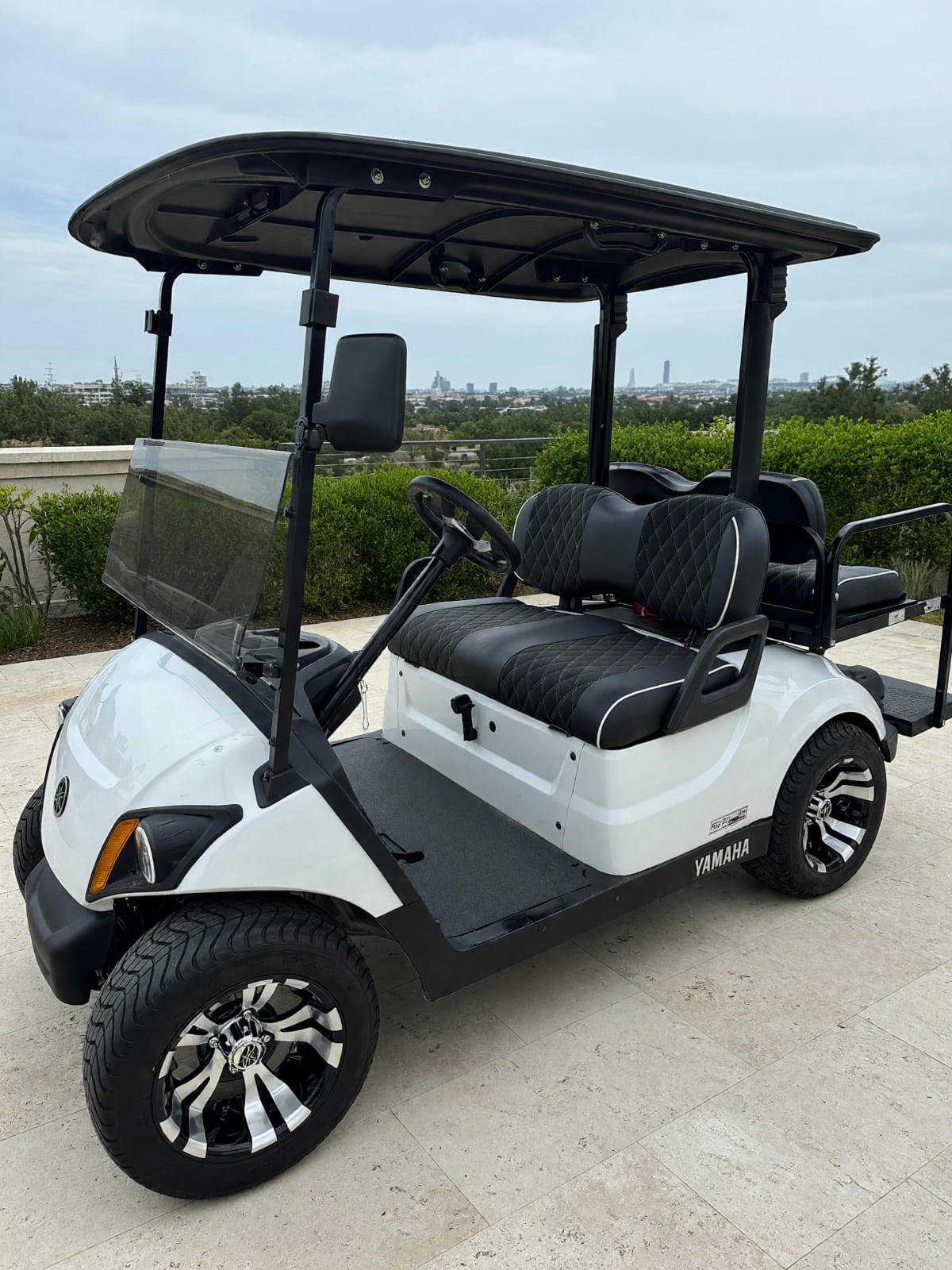 2020 Yamaha DR2 Quiet Tech Golf Cart – Gilbert, AZ