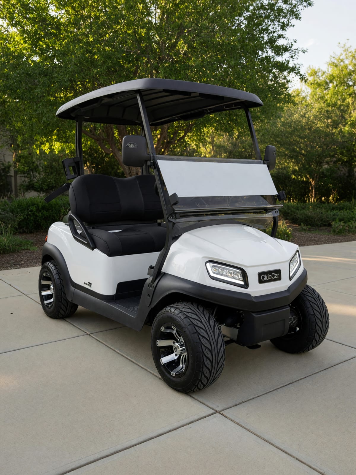 Club Car Tempo 48V Lithium Golf Cart in Good Condition – Riverside, CA