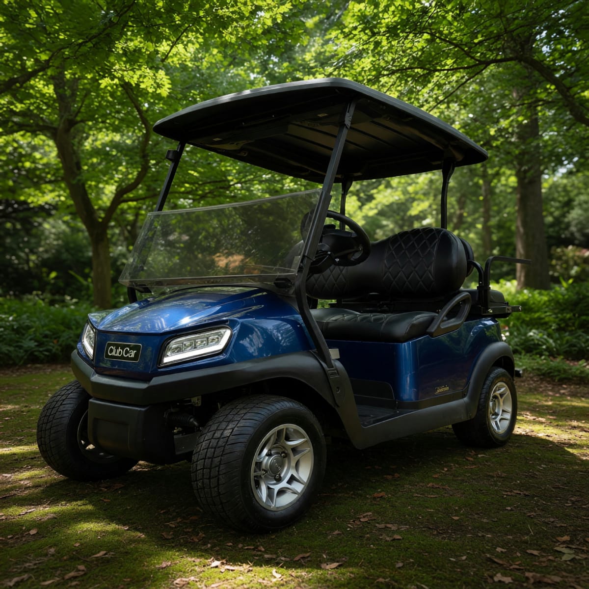 2020 Club Car Tempo 48v Golf Cart in Like New Condition – Castaic, CA
