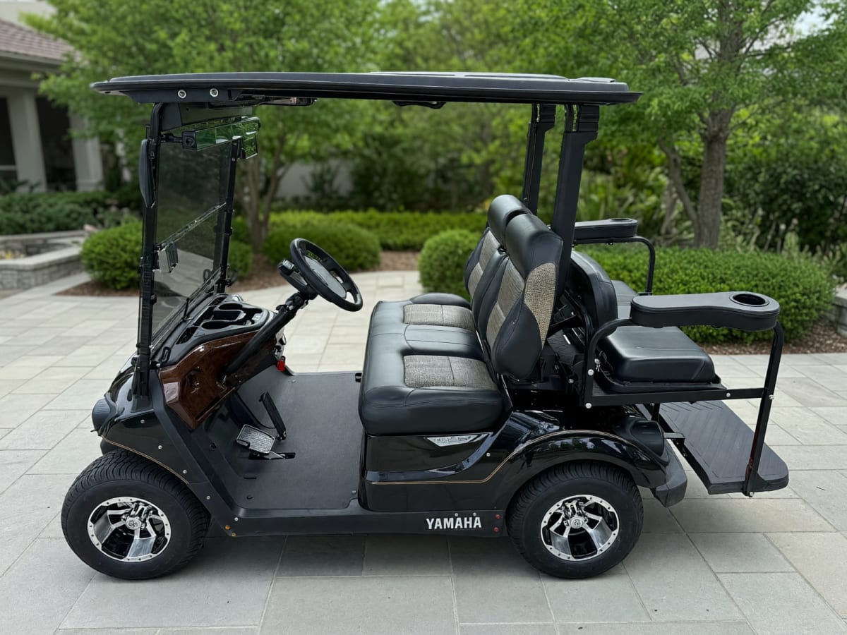 2019 Yamaha Drive 2 Quie Tech EFI (Gas) in Good Condition – Gilbert, AZ