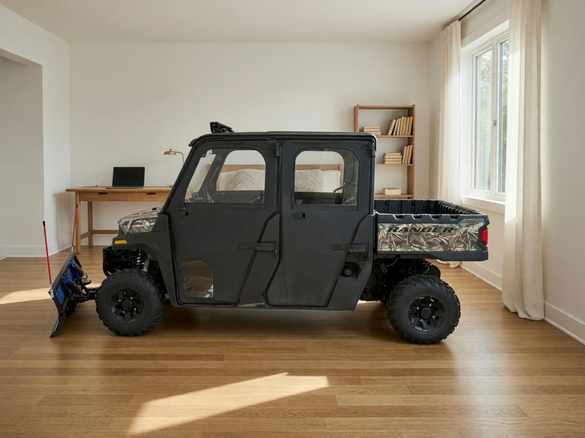 2023 Polaris Ranger 570SP Premium in Good Condition – Tecumseh, MI