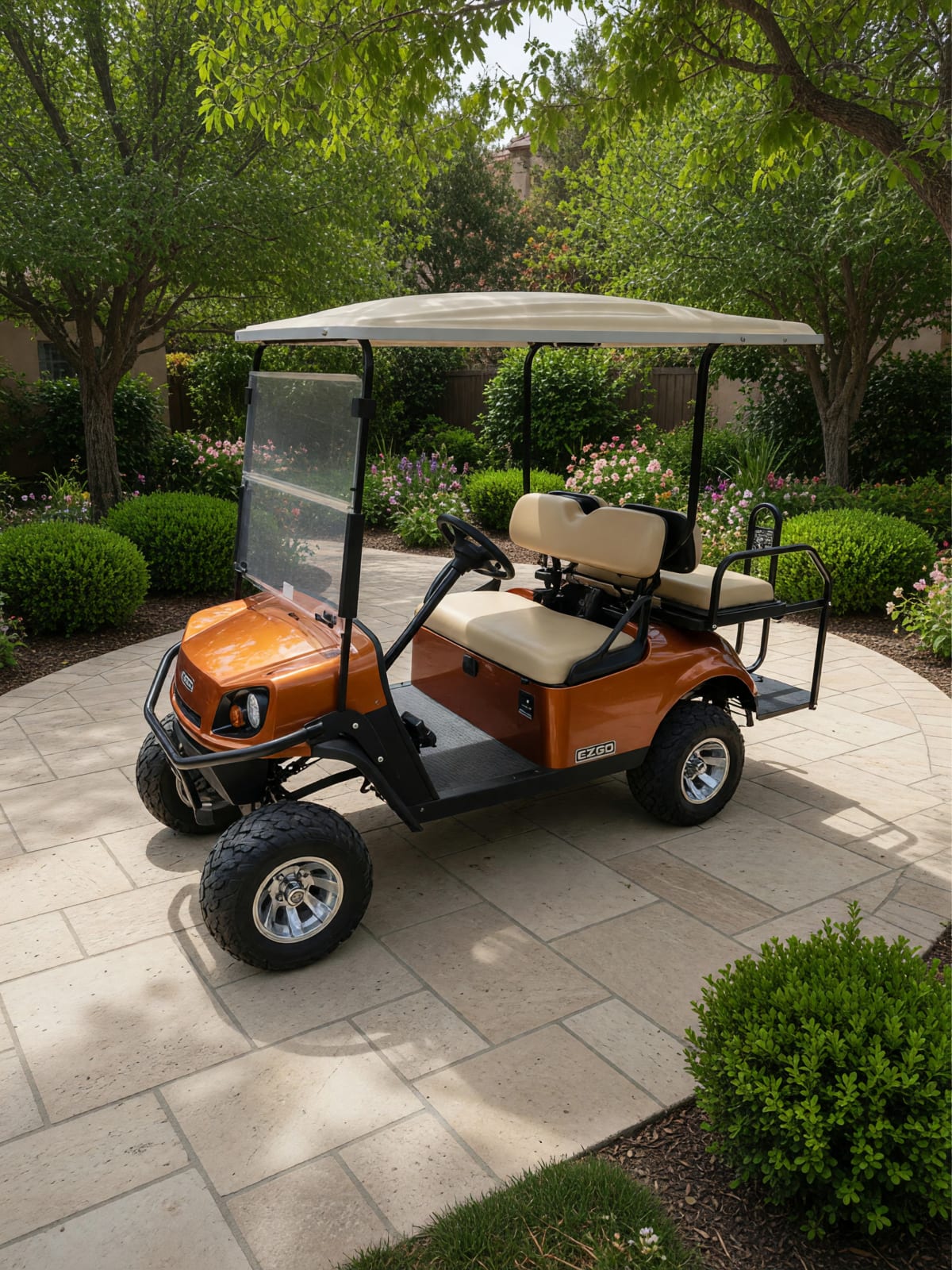 2019 EZGO GAS Express 4 in Like New Condition – Henderson, NV