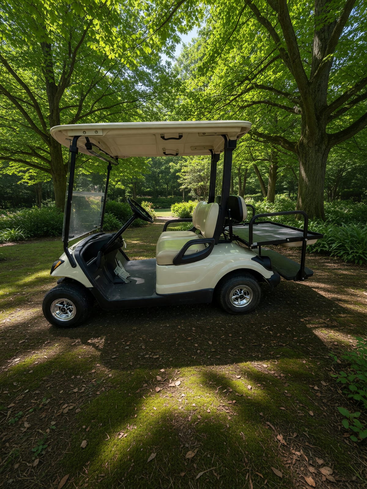 2016 Yamaha Drive 48 Volt Golf Cart in Good Condition – Sewell, NJ