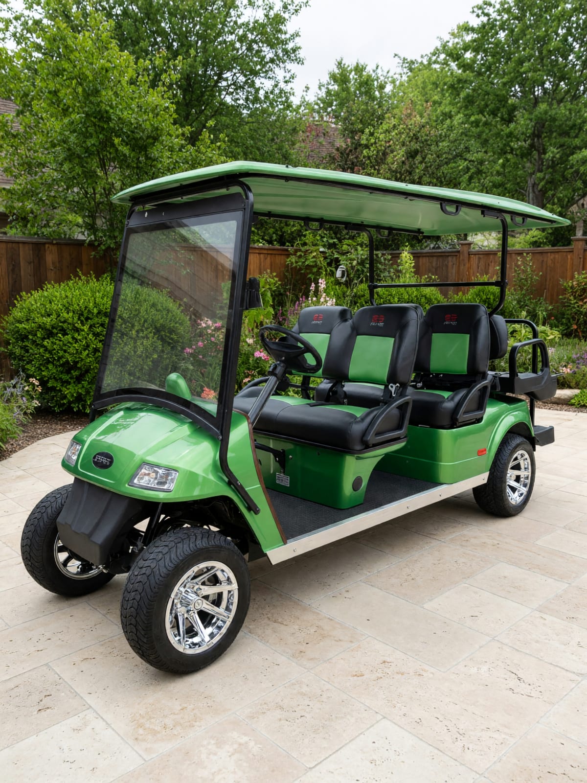 2018 Star EV Classic Sport LSV with Bluetooth Sound Bar – Cape May, NJ