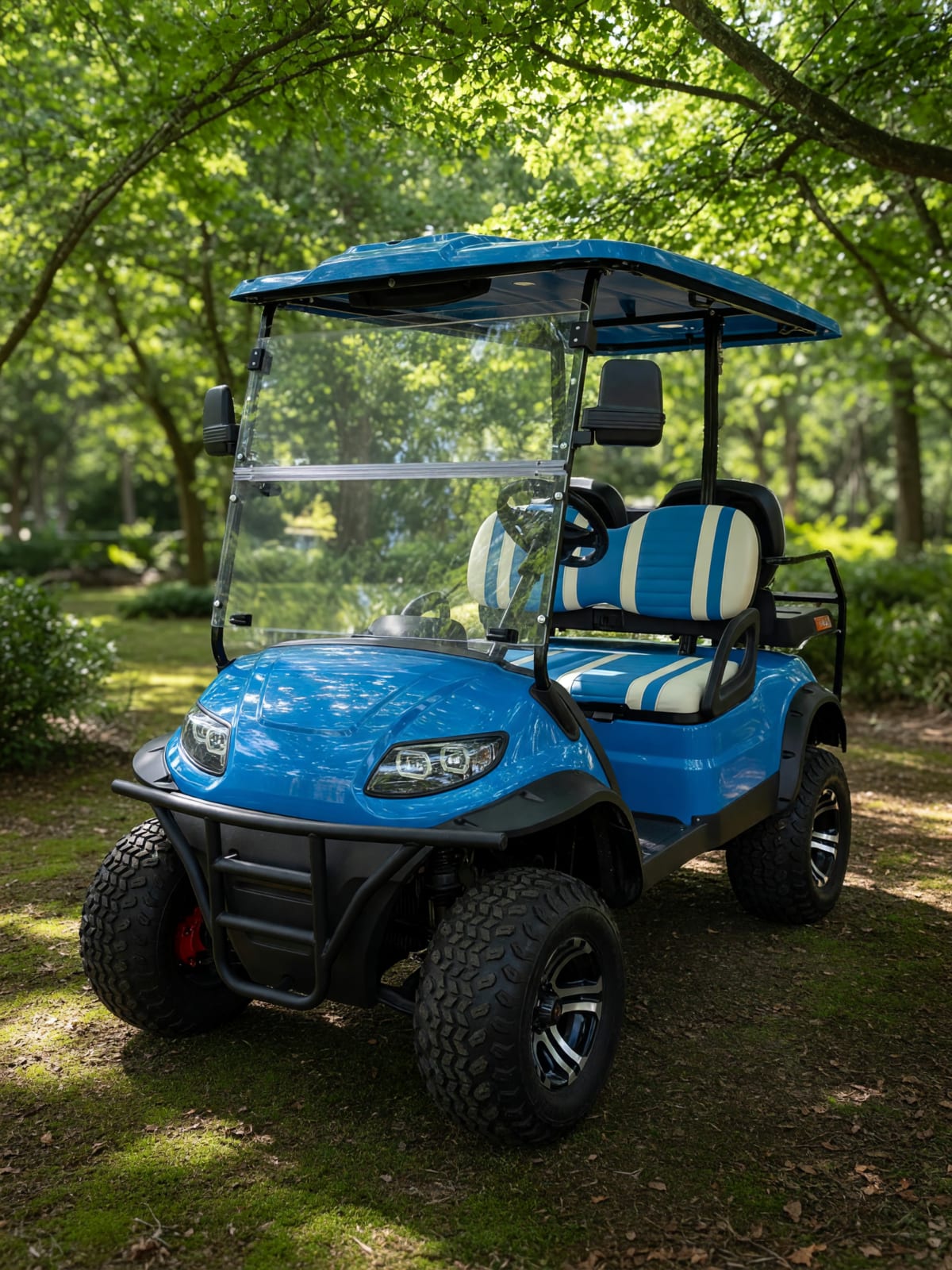 2022 ICON I40 Street Legal Golf Cart in Like New Condition – Cape May Court House, NJ