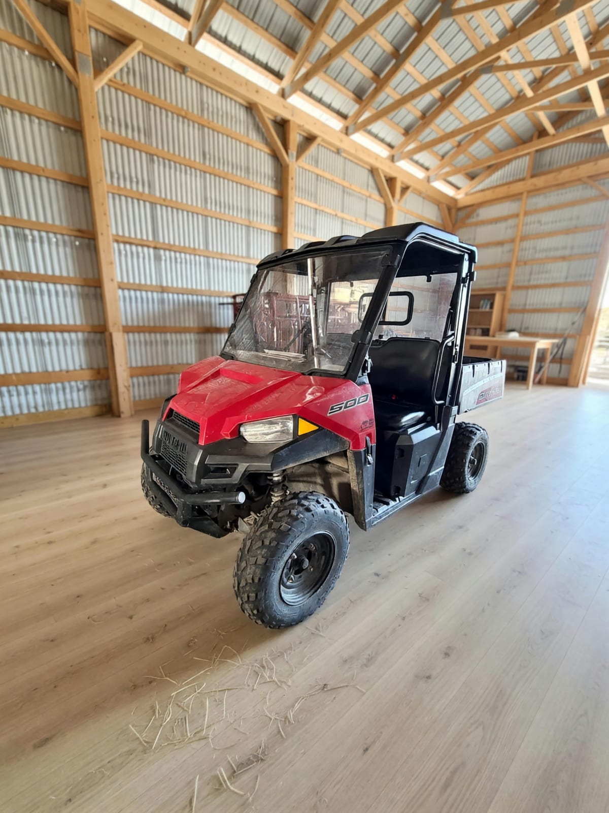 2019 Polaris Ranger 500 in Good Condition – Lunenburg, MA