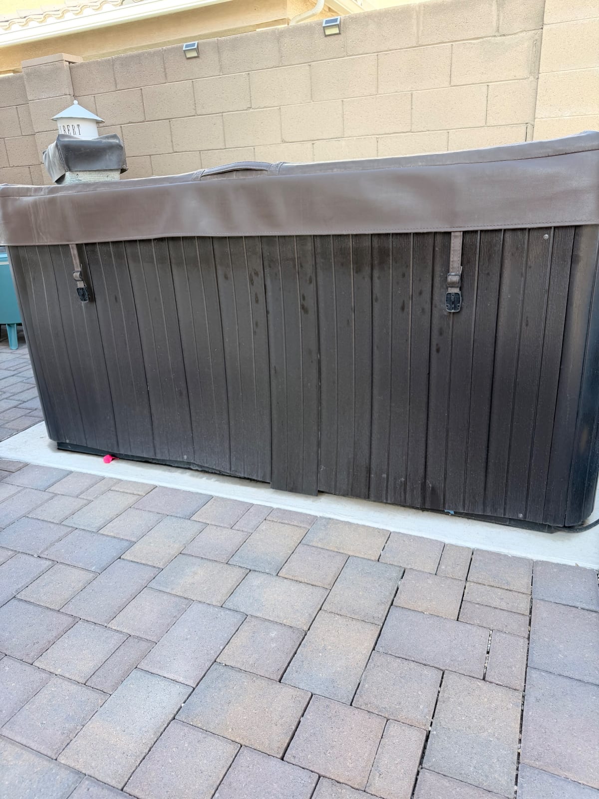 Hudson Bay HB19 Spa – Good Condition, 6-Person Outdoor – Gilbert, AZ